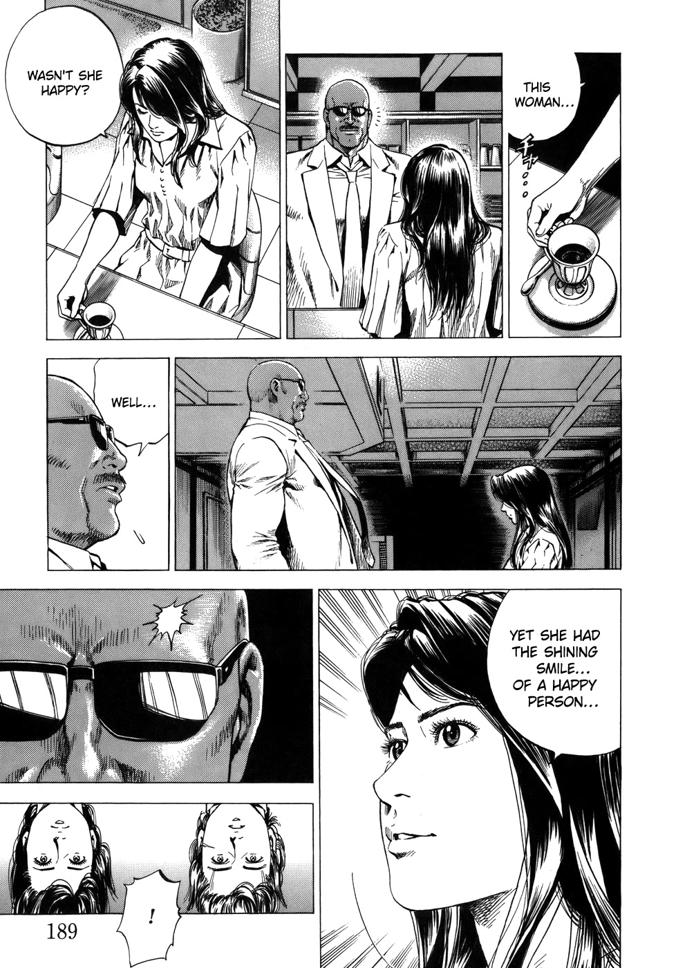 Angel Heart Chapter 286 page 5 - Chapter 286: Sound of Waves