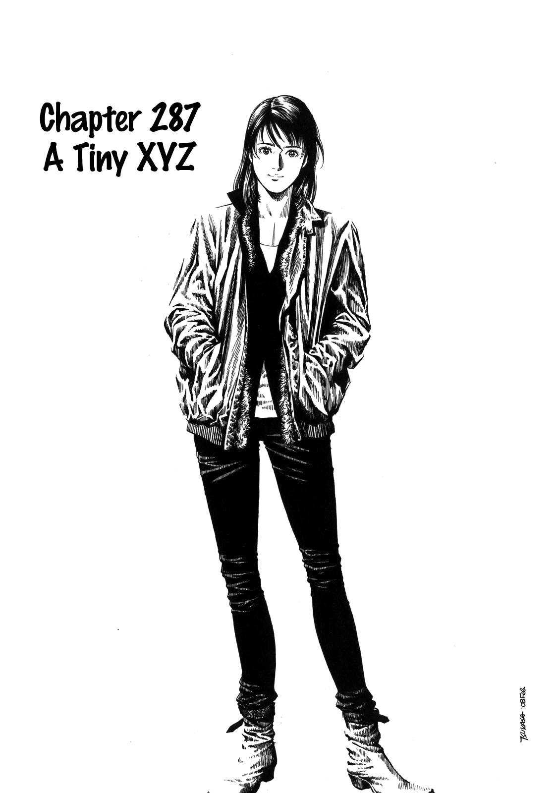 Angel Heart Chapter 287 page 5 - Chapter 287: A Tiny XYZ