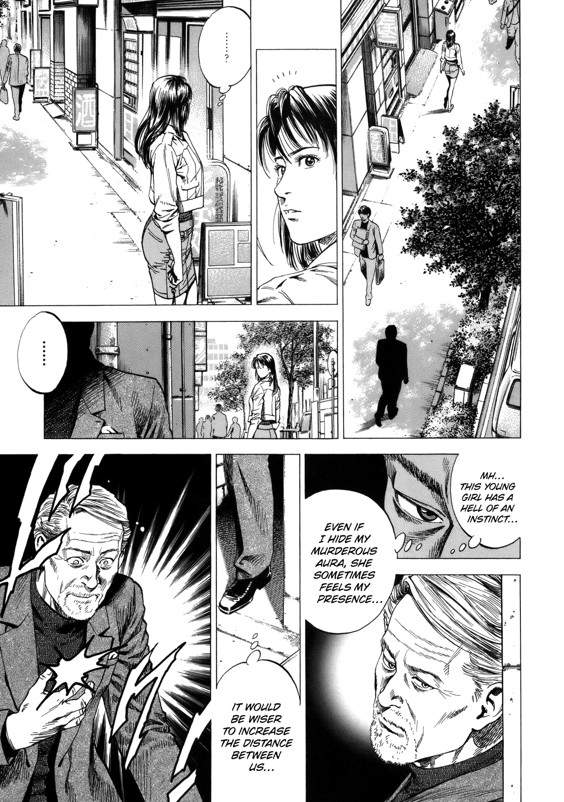 Angel Heart Chapter 287 page 9 - Chapter 287: A Tiny XYZ