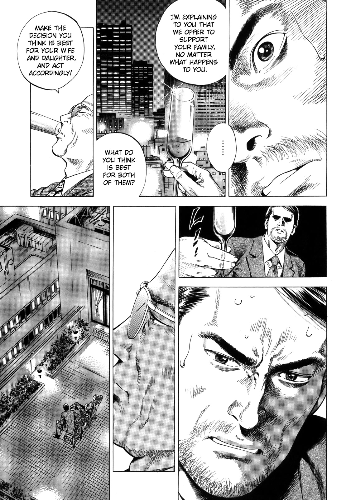 Angel Heart Chapter 288 page 11 - Chapter 288: For My Family
