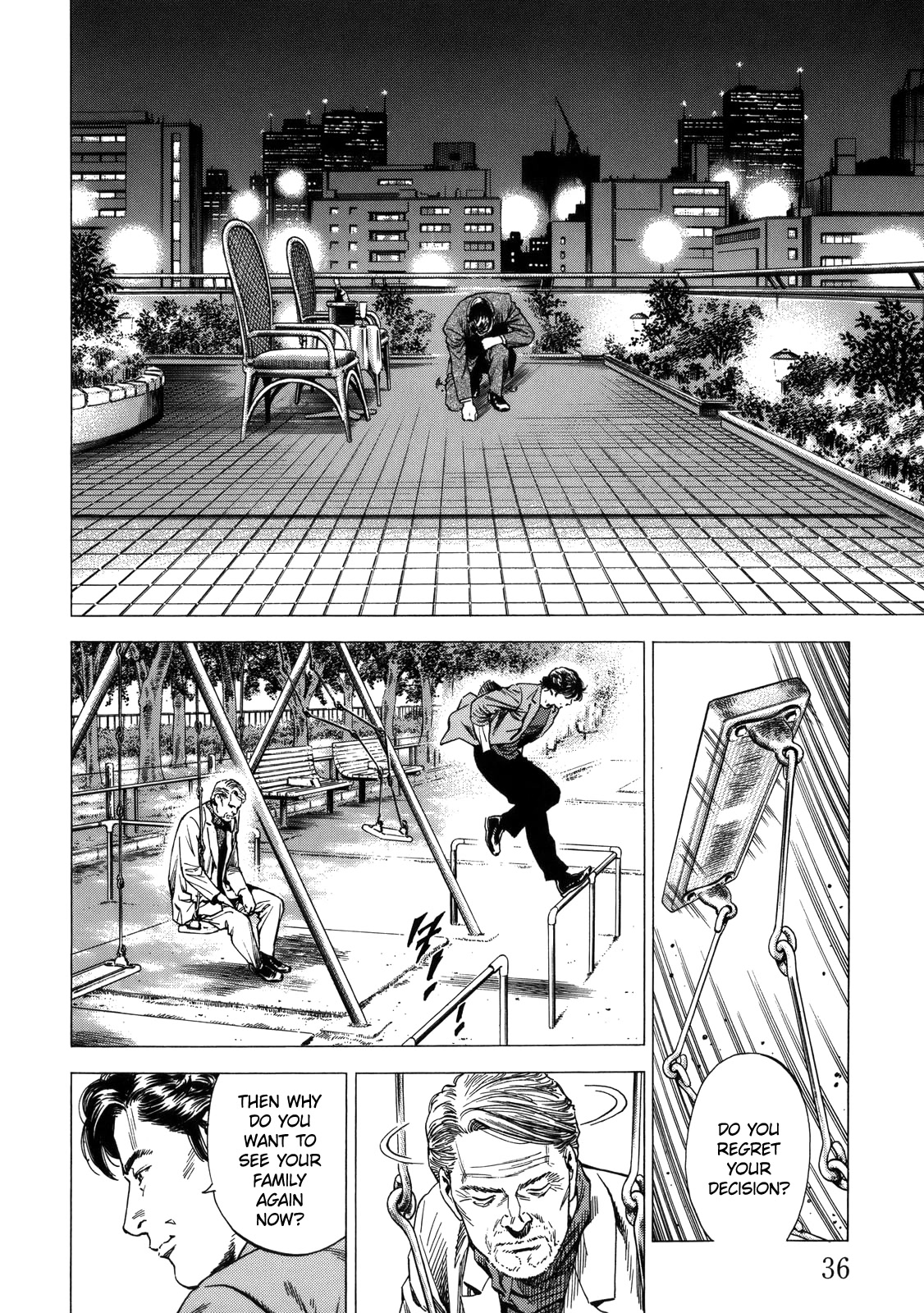 Angel Heart Chapter 288 page 14 - Chapter 288: For My Family