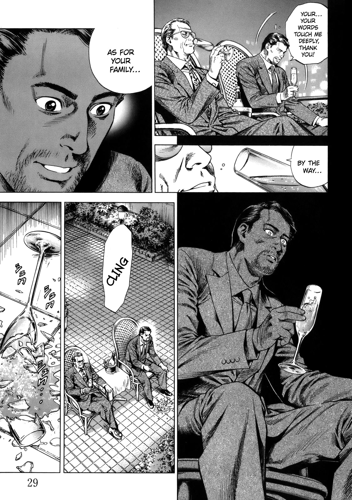 Angel Heart Chapter 288 page 7 - Chapter 288: For My Family