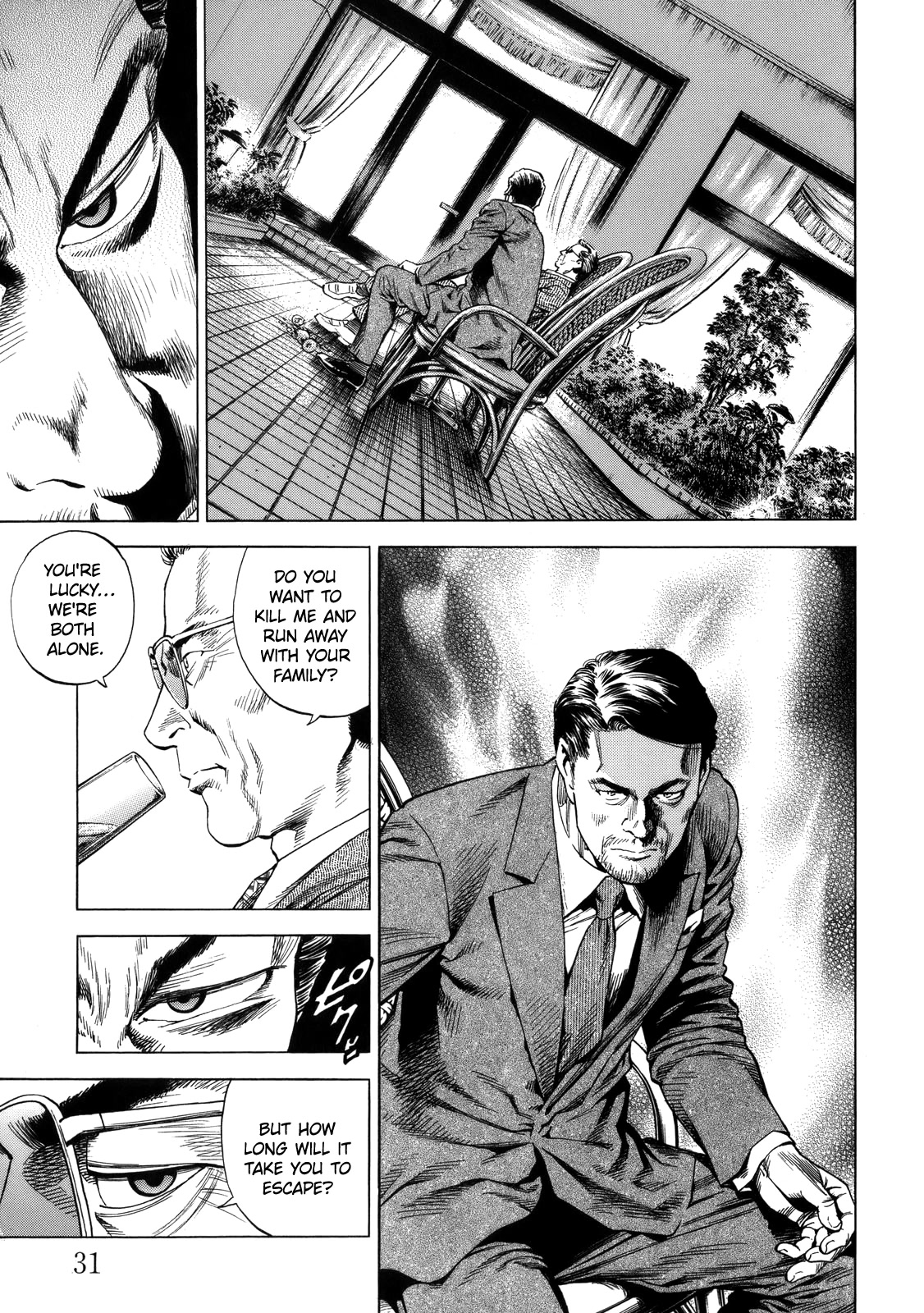 Angel Heart Chapter 288 page 9 - Chapter 288: For My Family