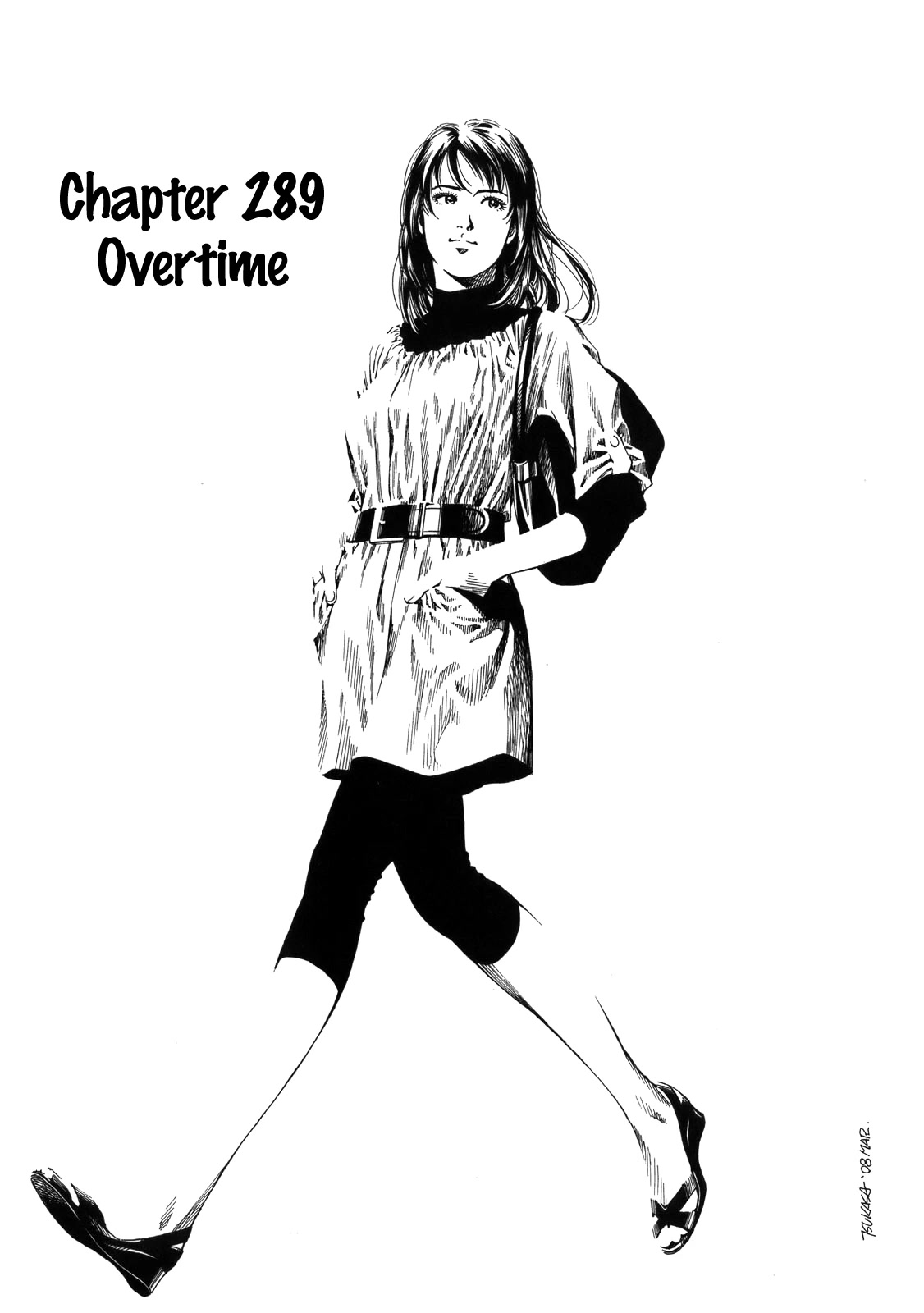 Angel Heart Chapter 289 page 1 - Chapter 289: Overtime