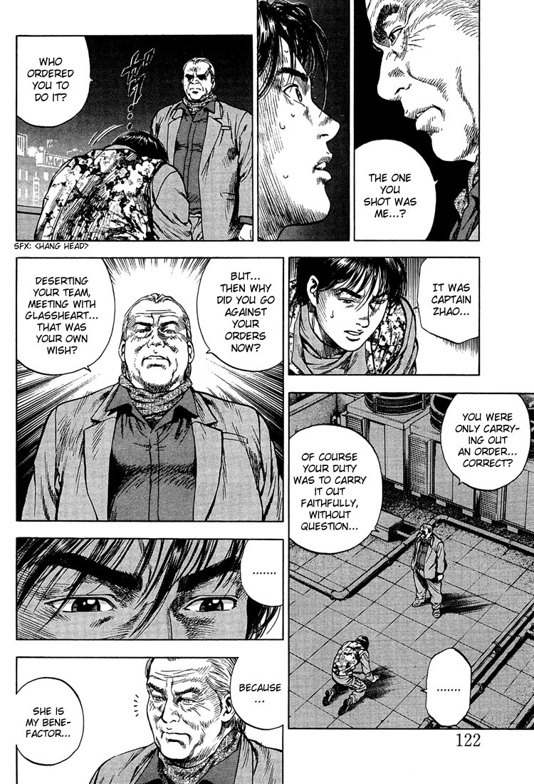 Angel Heart Chapter 29 page 10 - Chapter 29: Mr. Lee's Punishment