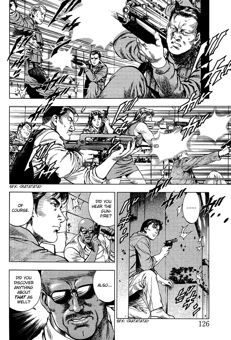 Angel Heart Chapter 29 page 14 - Chapter 29: Mr. Lee's Punishment