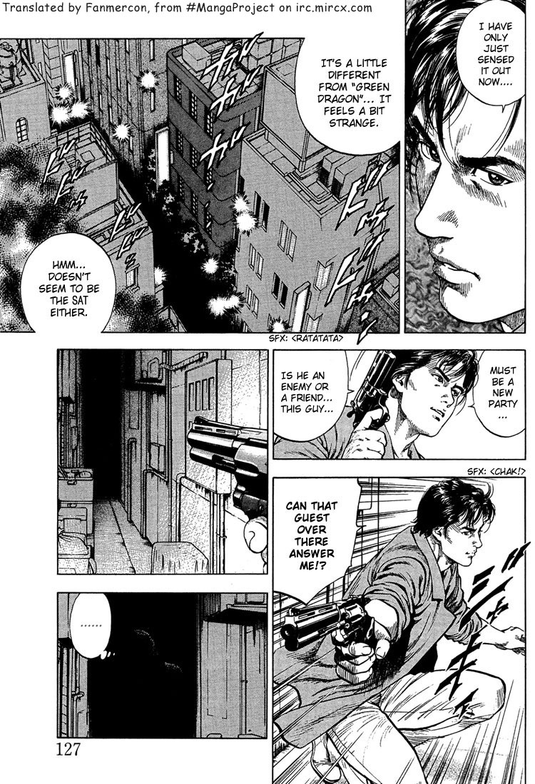 Angel Heart Chapter 29 page 15 - Chapter 29: Mr. Lee's Punishment