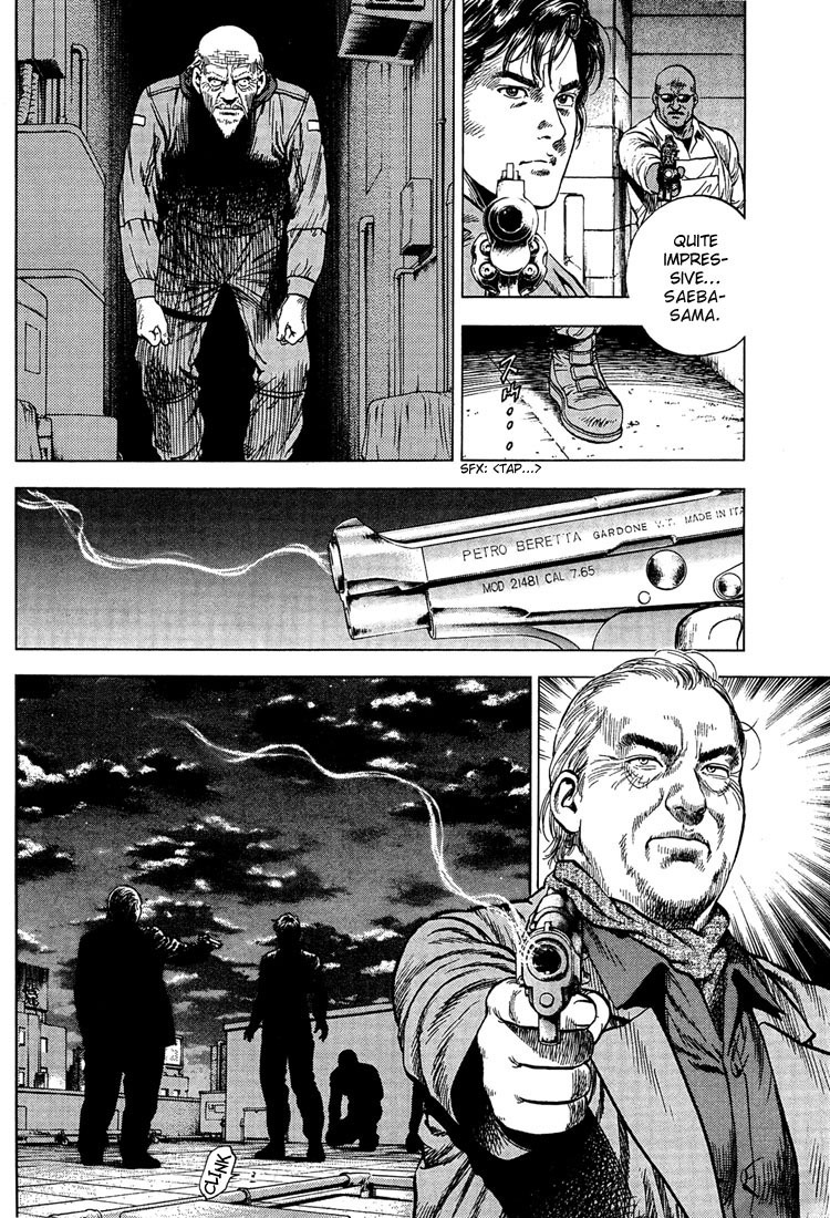 Angel Heart Chapter 29 page 16 - Chapter 29: Mr. Lee's Punishment
