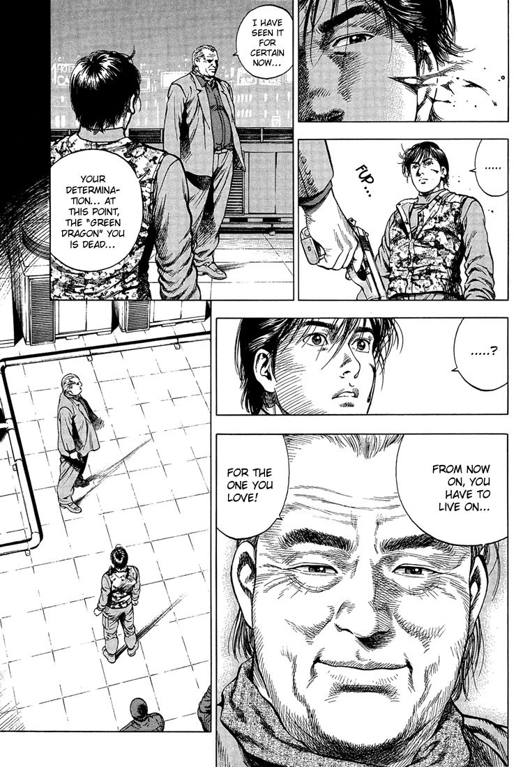 Angel Heart Chapter 29 page 17 - Chapter 29: Mr. Lee's Punishment