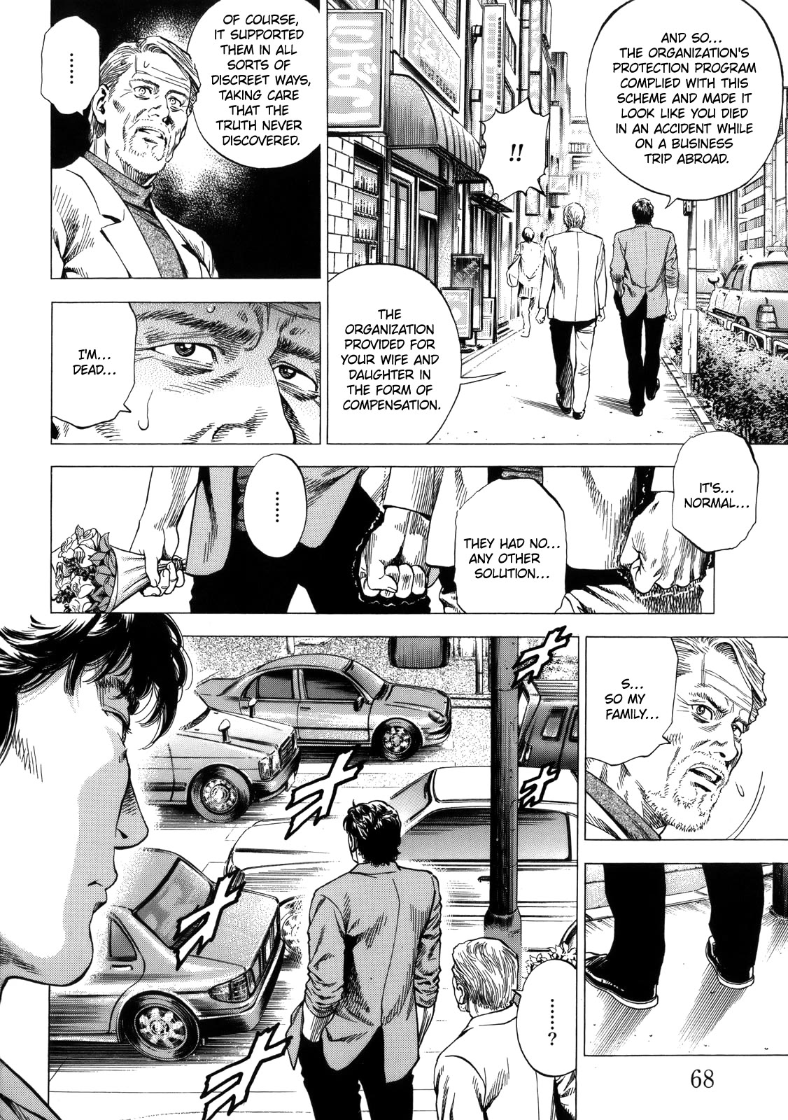 Angel Heart Chapter 290 page 10 - Chapter 290: The Bad Role