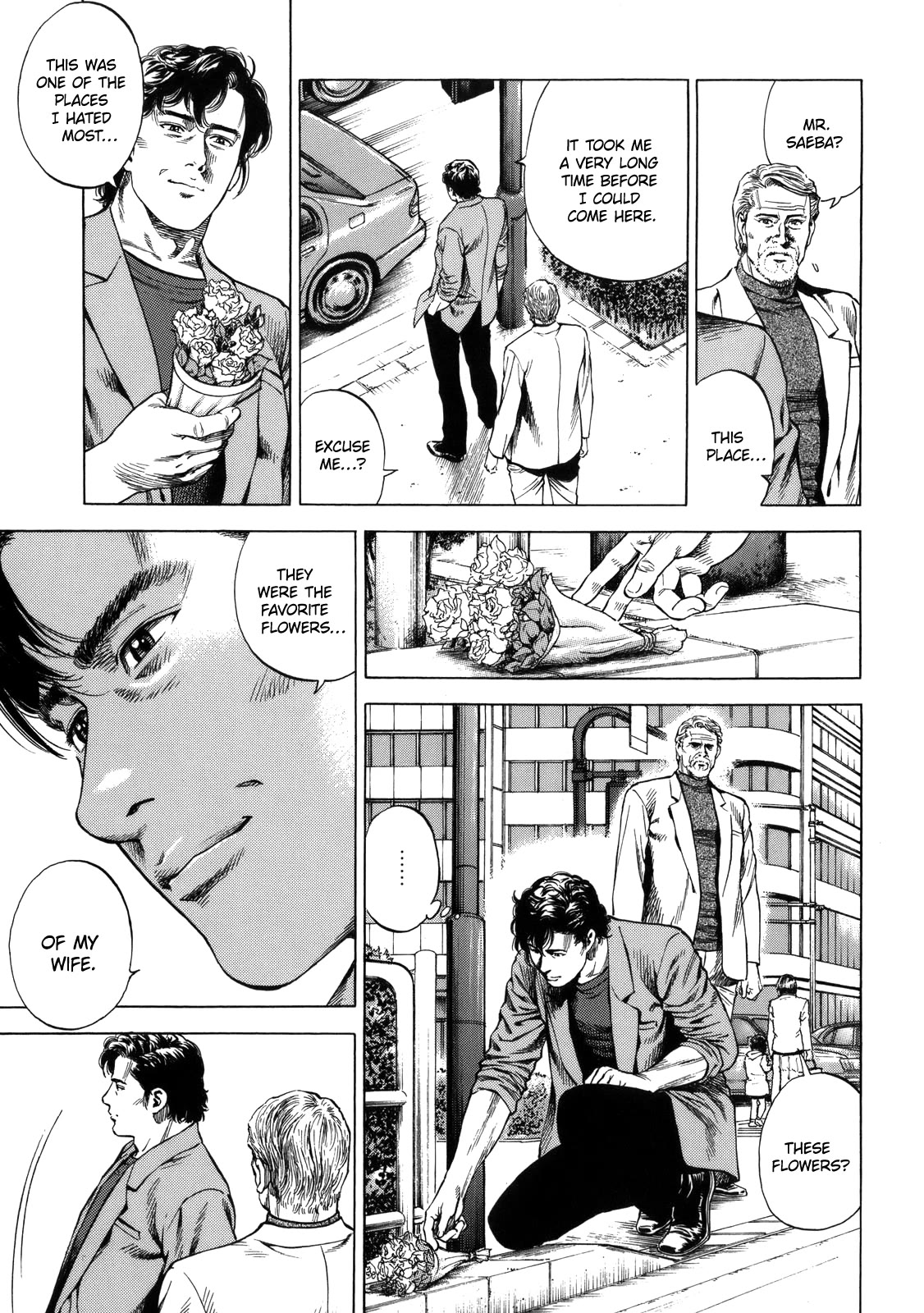 Angel Heart Chapter 290 page 11 - Chapter 290: The Bad Role