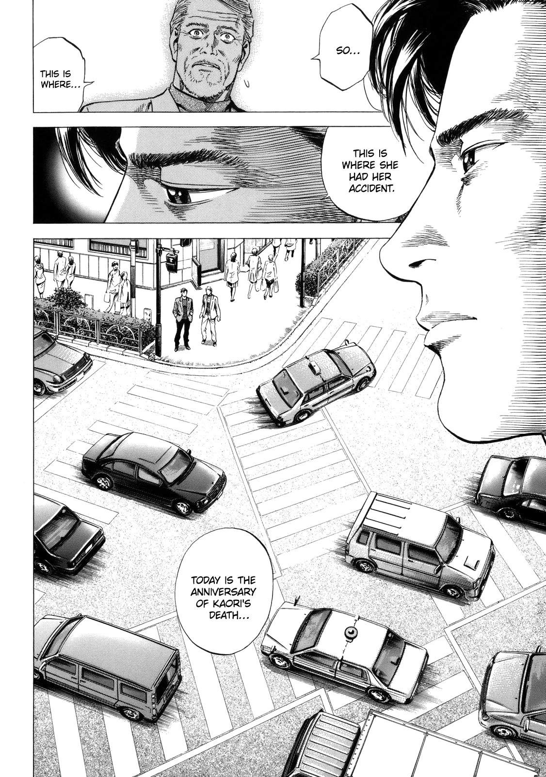 Angel Heart Chapter 290 page 12 - Chapter 290: The Bad Role