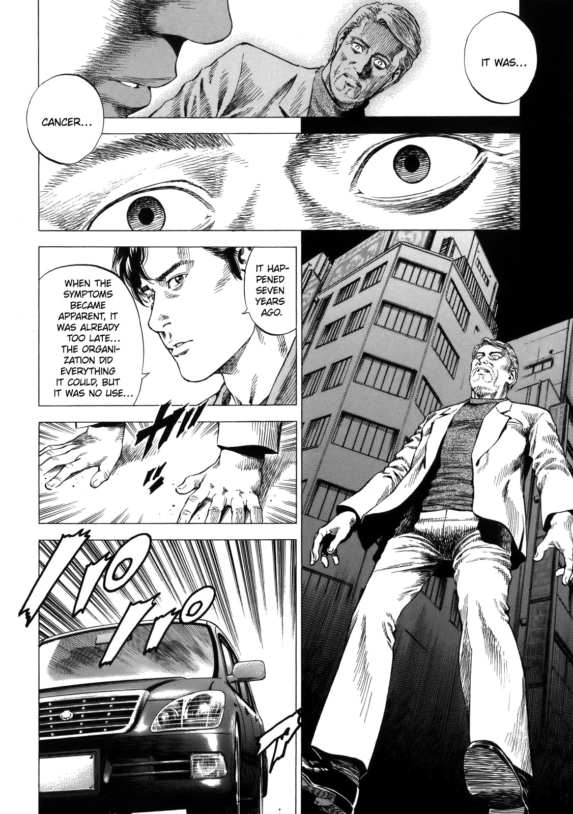 Angel Heart Chapter 290 page 14 - Chapter 290: The Bad Role