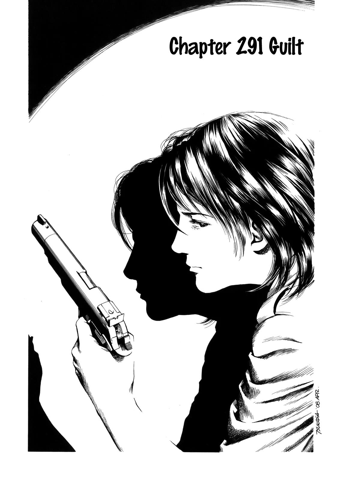 Angel Heart Chapter 291 page 1 - Chapter 291: Guilt