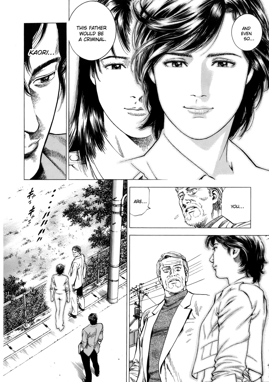 Angel Heart Chapter 291 page 10 - Chapter 291: Guilt