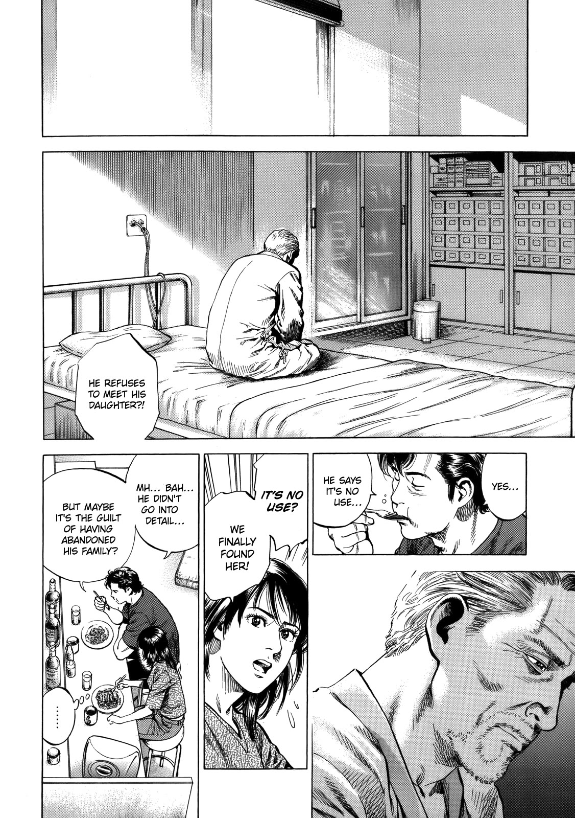 Angel Heart Chapter 291 page 2 - Chapter 291: Guilt
