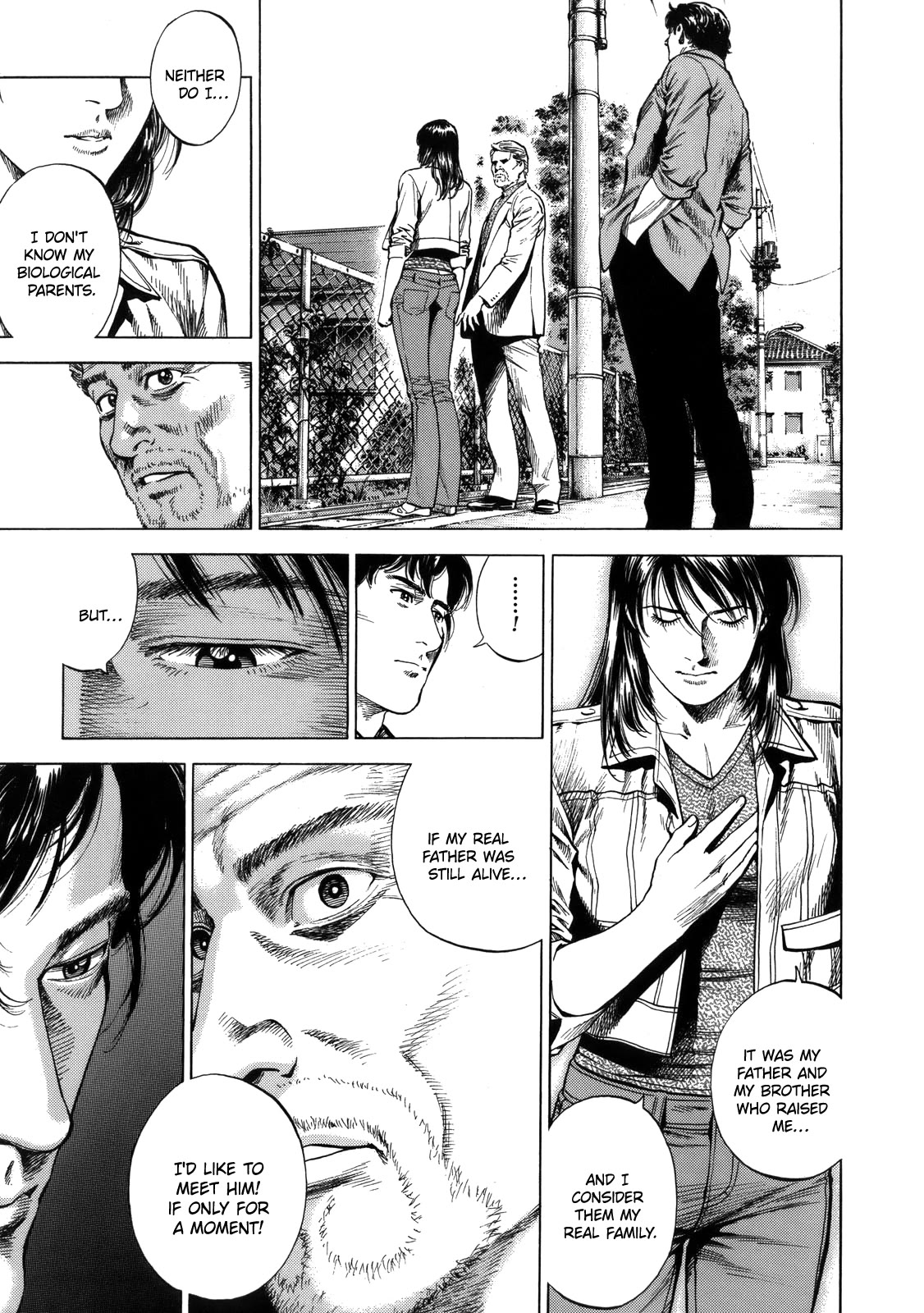 Angel Heart Chapter 291 page 9 - Chapter 291: Guilt