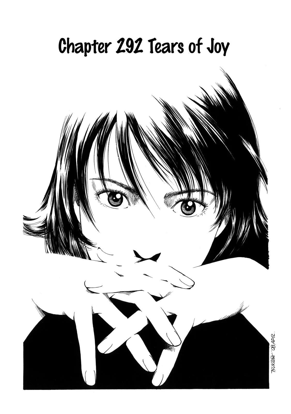 Angel Heart Chapter 292 page 1 - Chapter 292: Tears of Joy