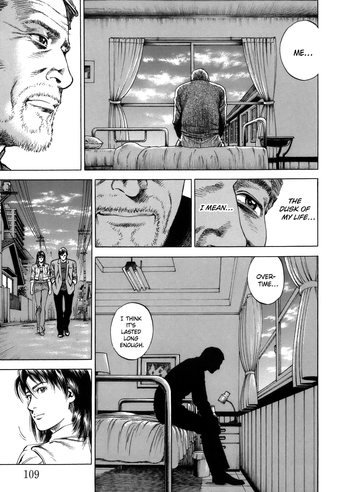 Angel Heart Chapter 292 page 15 - Chapter 292: Tears of Joy