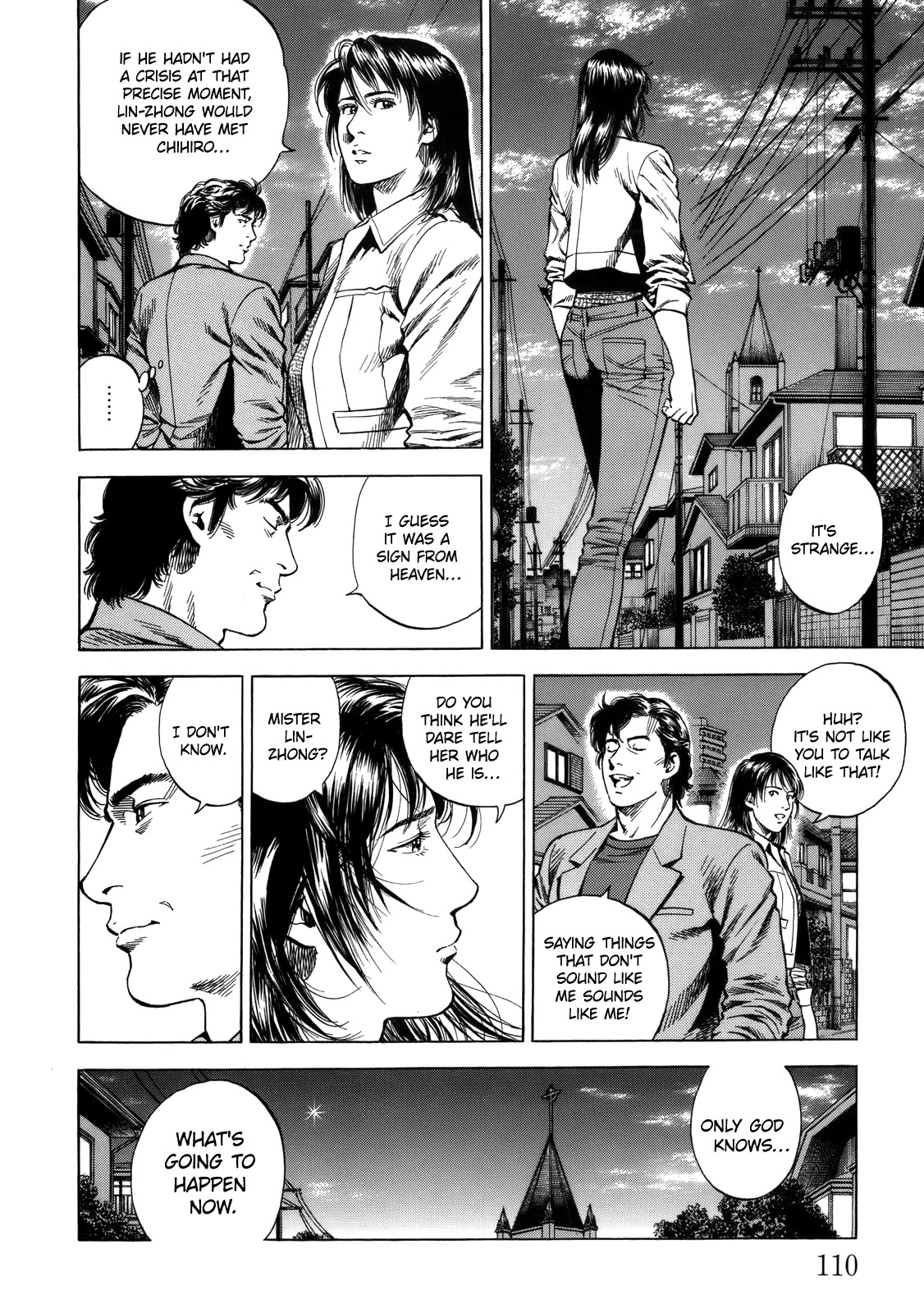 Angel Heart Chapter 292 page 16 - Chapter 292: Tears of Joy