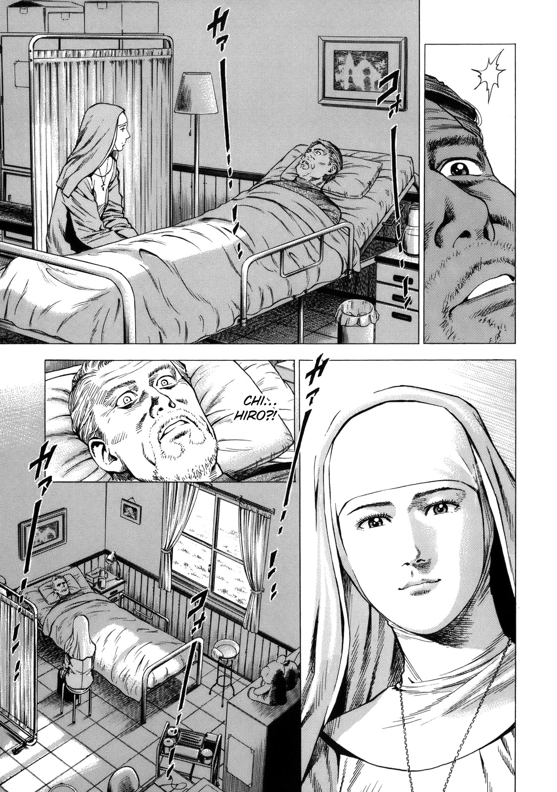 Angel Heart Chapter 292 page 3 - Chapter 292: Tears of Joy