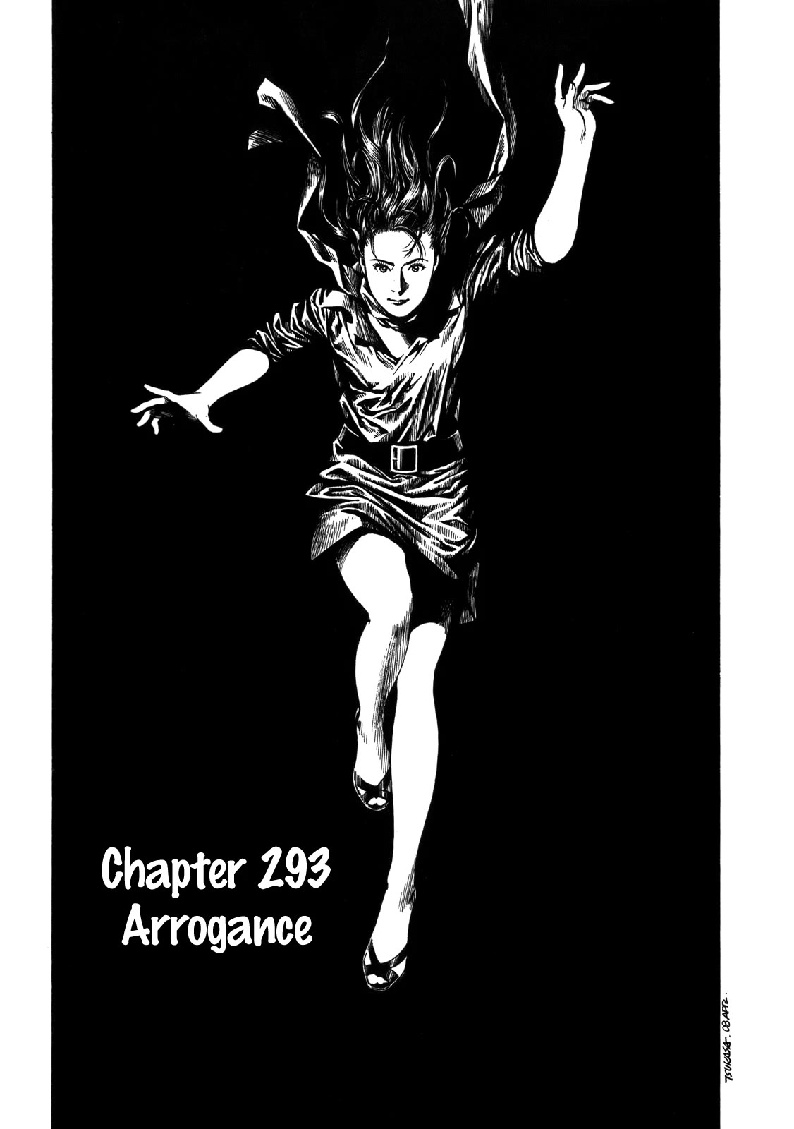 Angel Heart Chapter 293 page 1 - Chapter 293: Arrogance