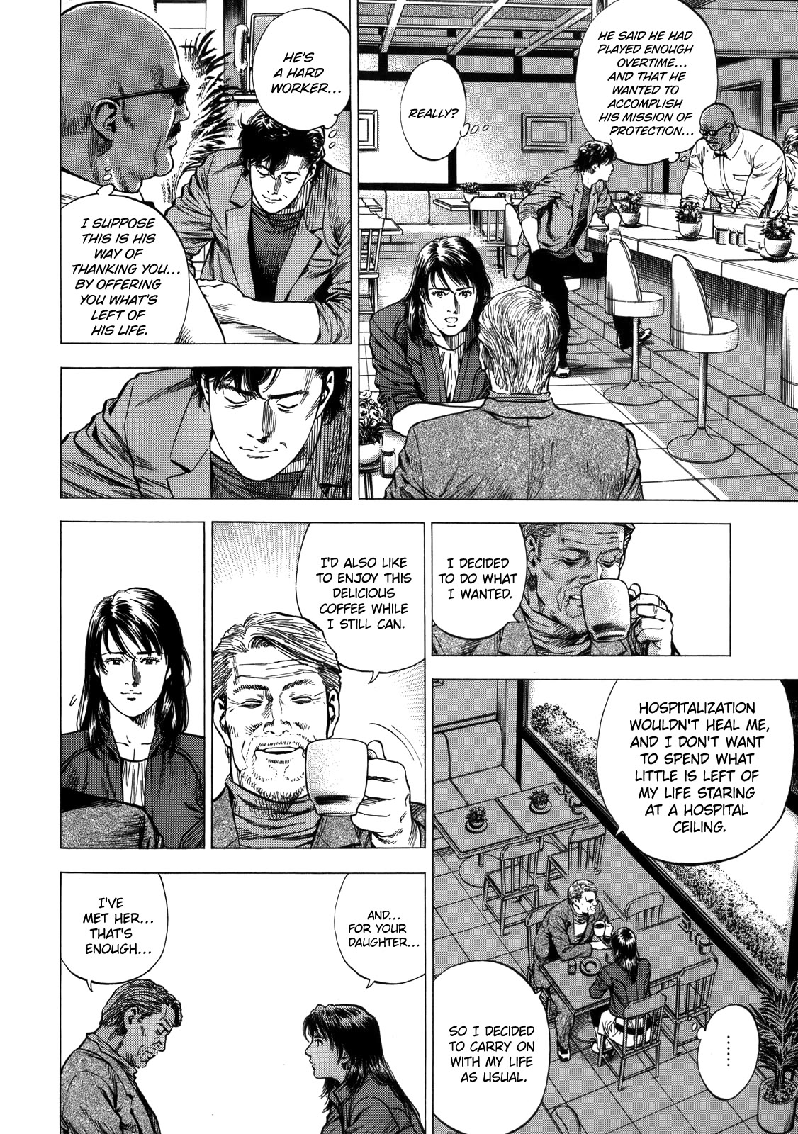 Angel Heart Chapter 293 page 4 - Chapter 293: Arrogance