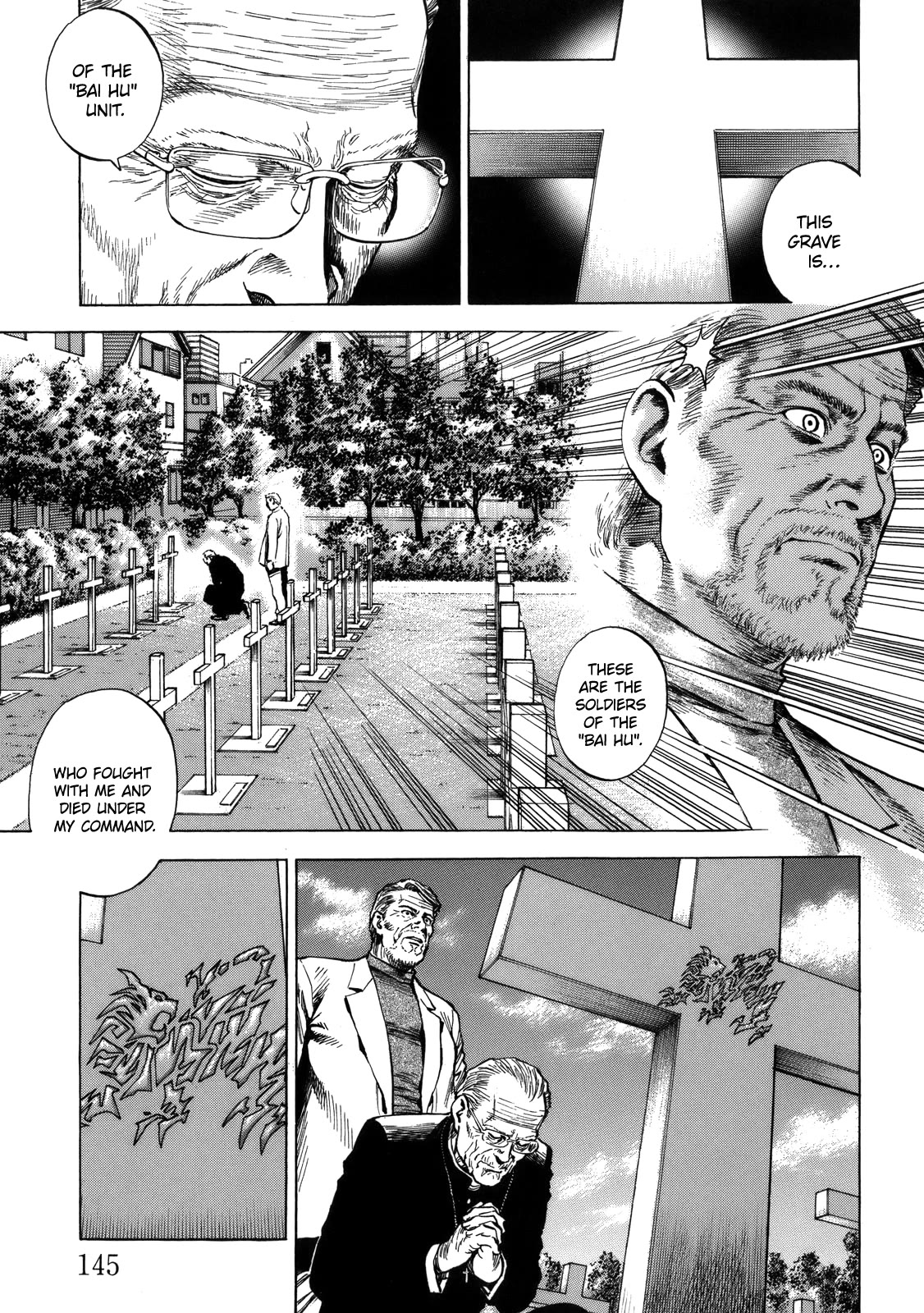 Angel Heart Chapter 294 page 15 - Chapter 294: Repentance And Prayer For The Repose of Souls