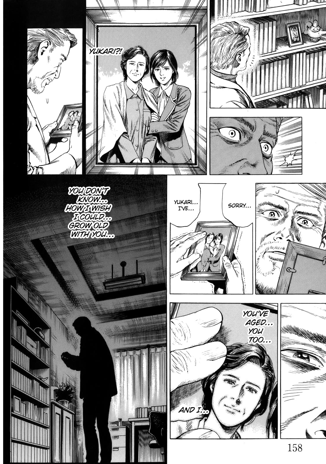 Angel Heart Chapter 295 page 10 - Chapter 295: Last Words