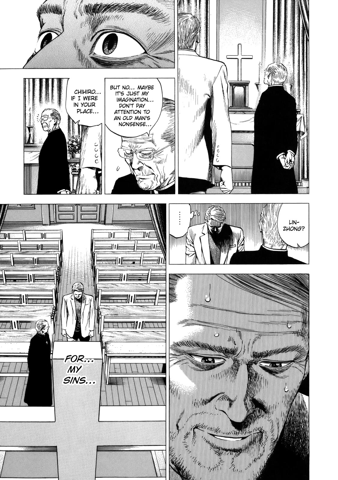 Angel Heart Chapter 295 page 7 - Chapter 295: Last Words