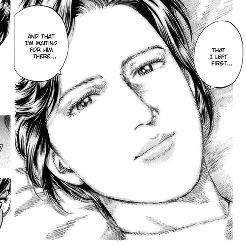 Angel Heart Chapter 295: Last Words cover