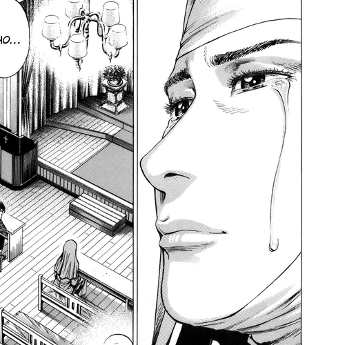 Angel Heart Chapter 296: His True Face cover