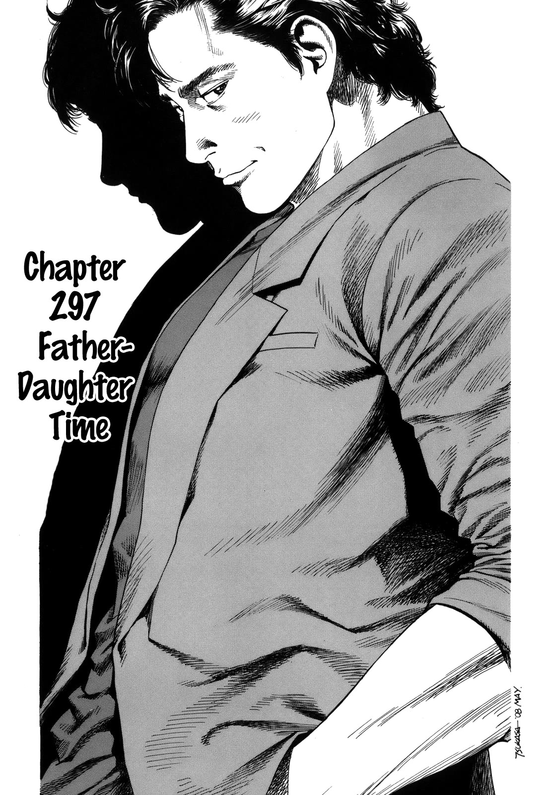Angel Heart Chapter 297 page 1 - Chapter 297: Father-Daughter Time