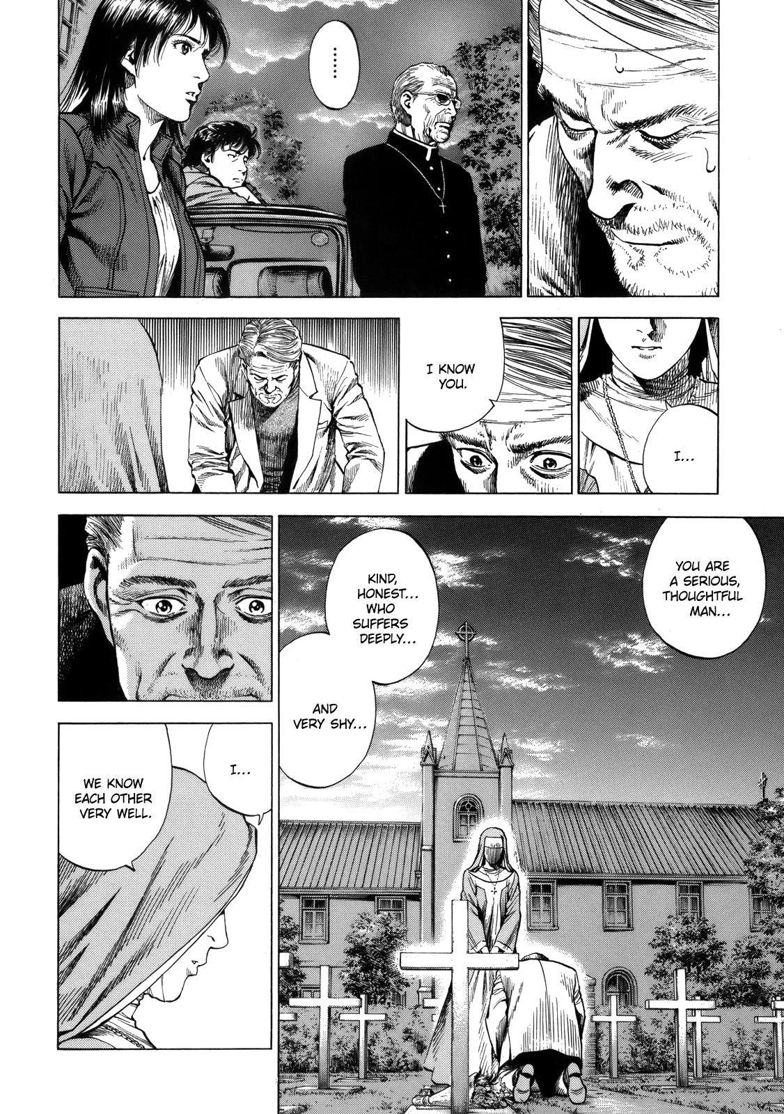 Angel Heart Chapter 297 page 14 - Chapter 297: Father-Daughter Time
