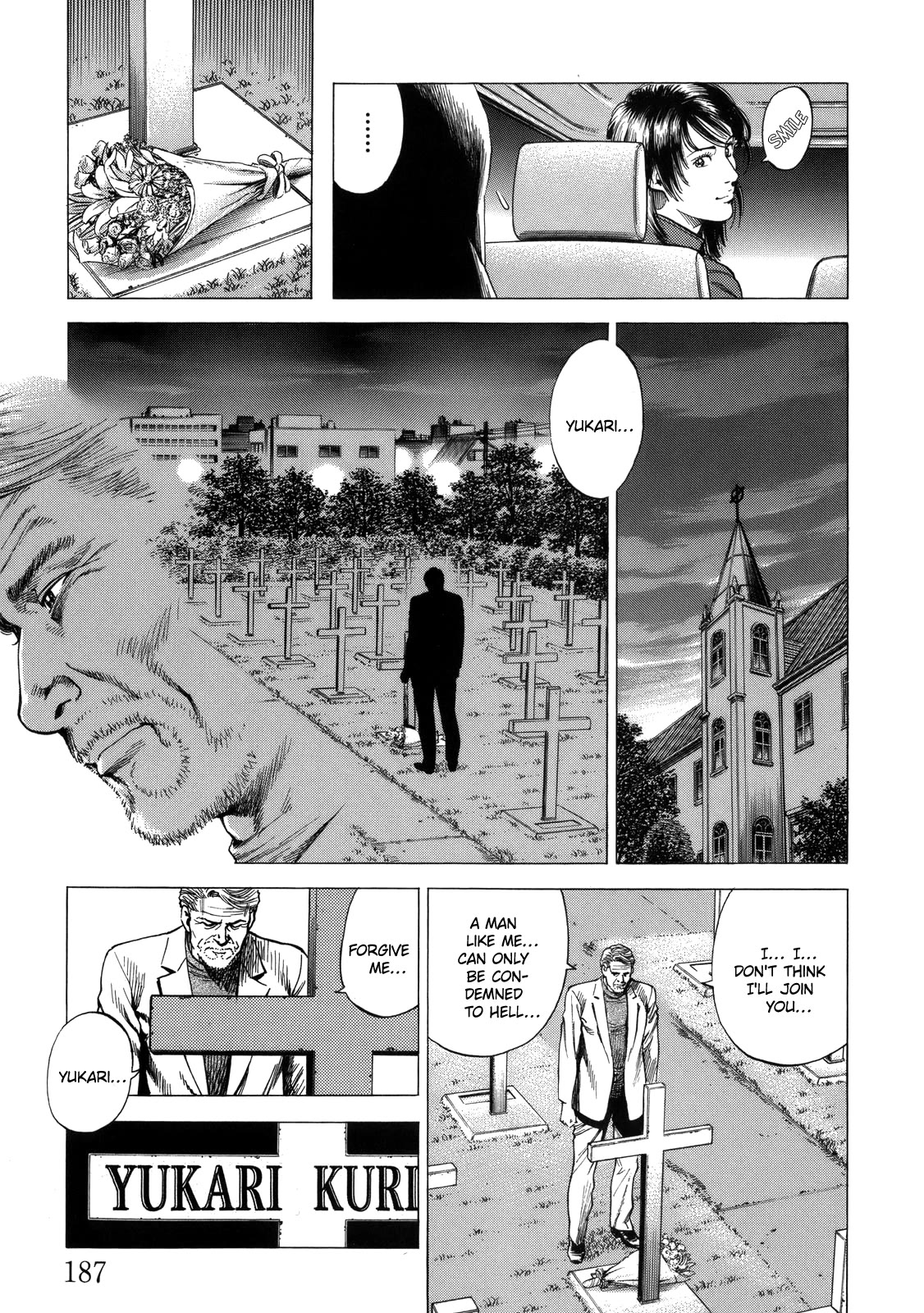 Angel Heart Chapter 297 page 3 - Chapter 297: Father-Daughter Time