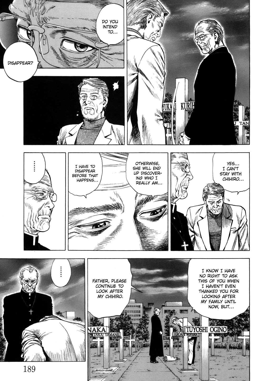 Angel Heart Chapter 297 page 5 - Chapter 297: Father-Daughter Time