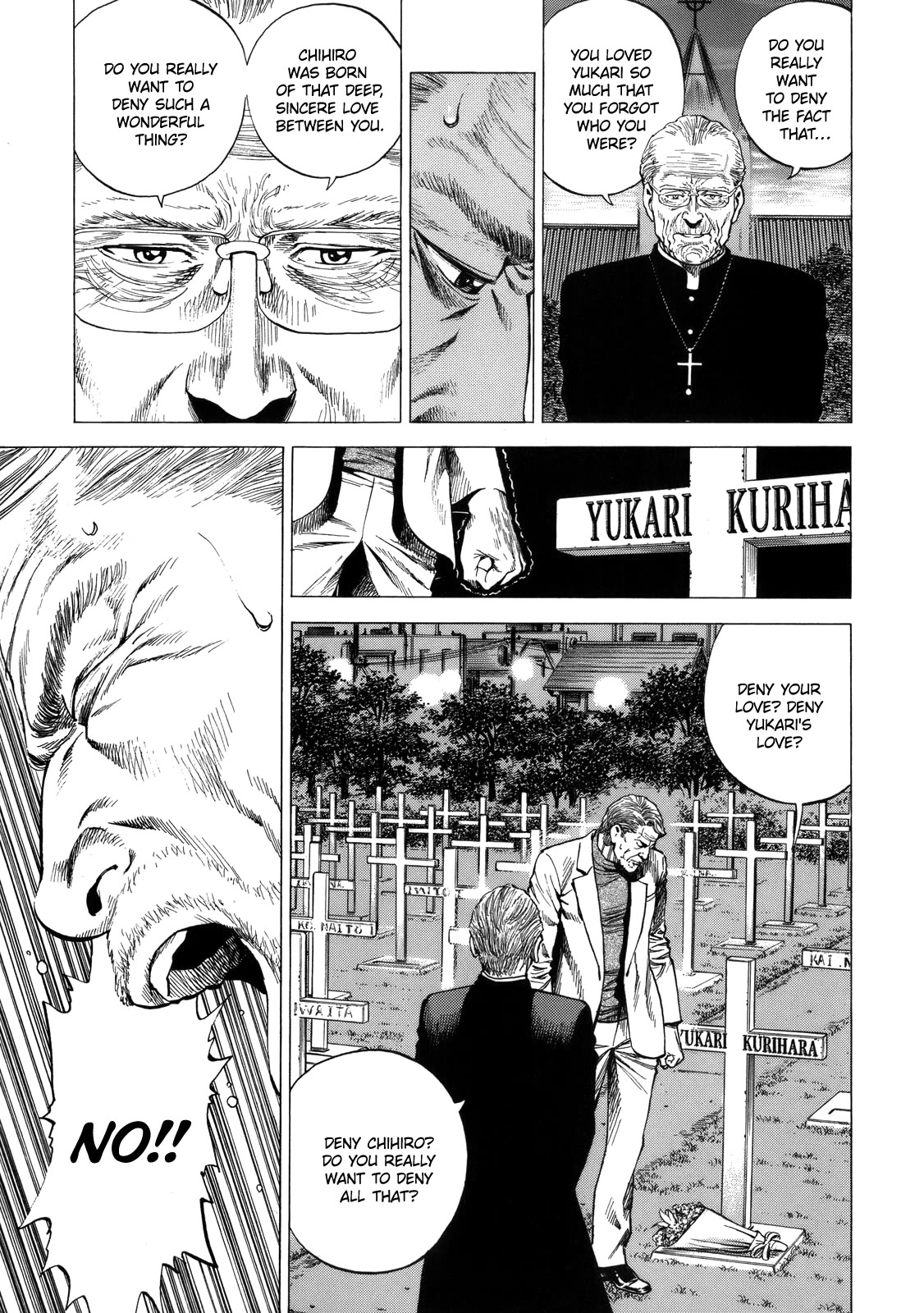 Angel Heart Chapter 297 page 7 - Chapter 297: Father-Daughter Time