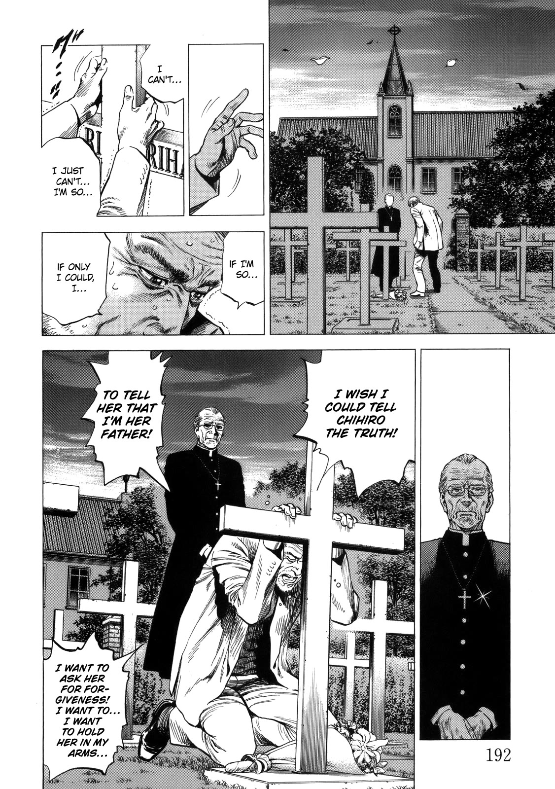 Angel Heart Chapter 297 page 8 - Chapter 297: Father-Daughter Time
