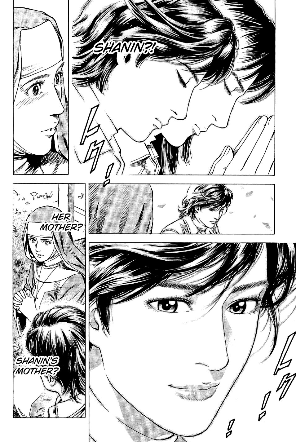 Angel Heart Chapter 298 page 16 - Chapter 298: Tears of Happiness
