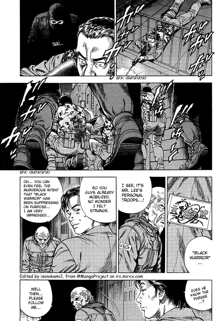 Angel Heart Chapter 30 page 6 - Chapter 30: A Forgotten Name