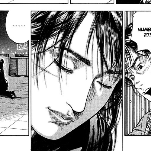 Angel Heart Chapter 30: A Forgotten Name cover