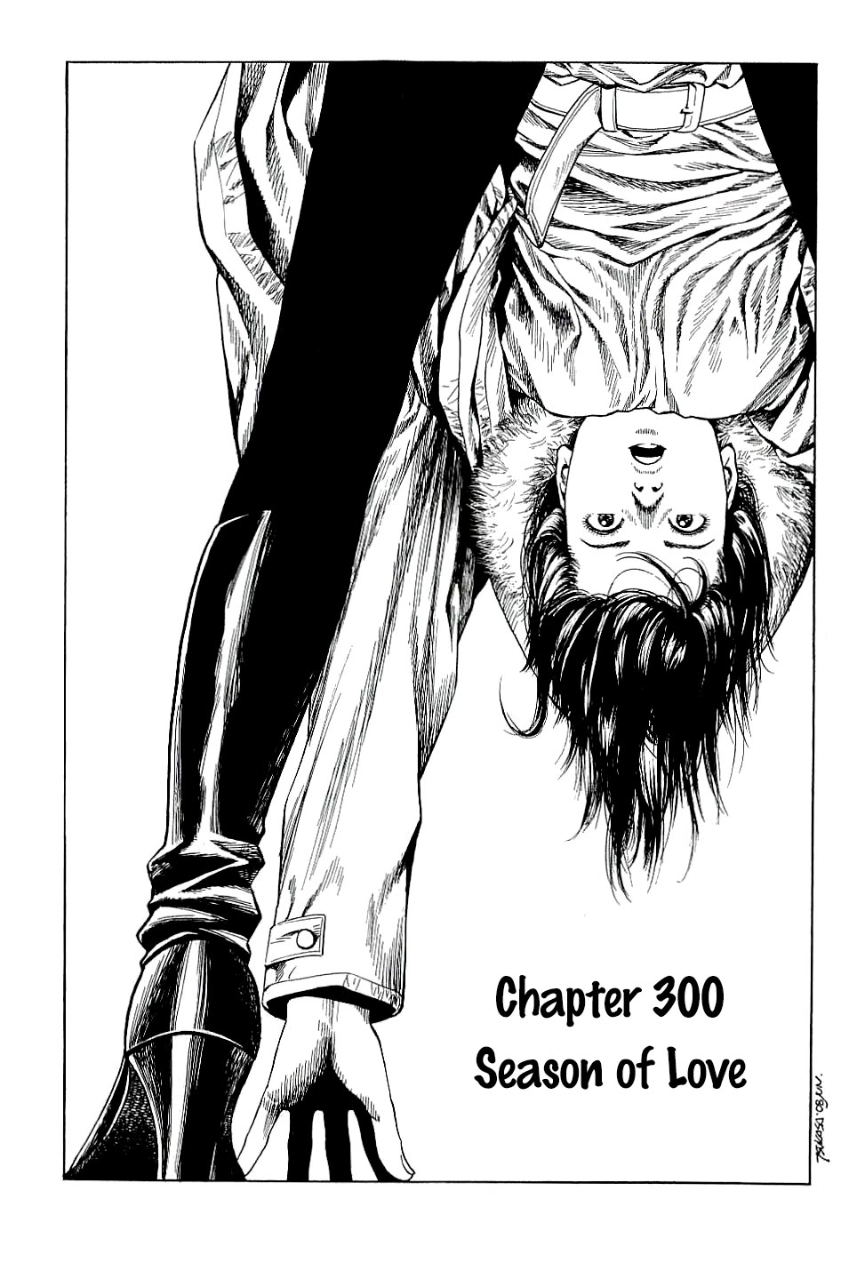 Angel Heart Chapter 300 page 1 - Chapter 300: Season of Love