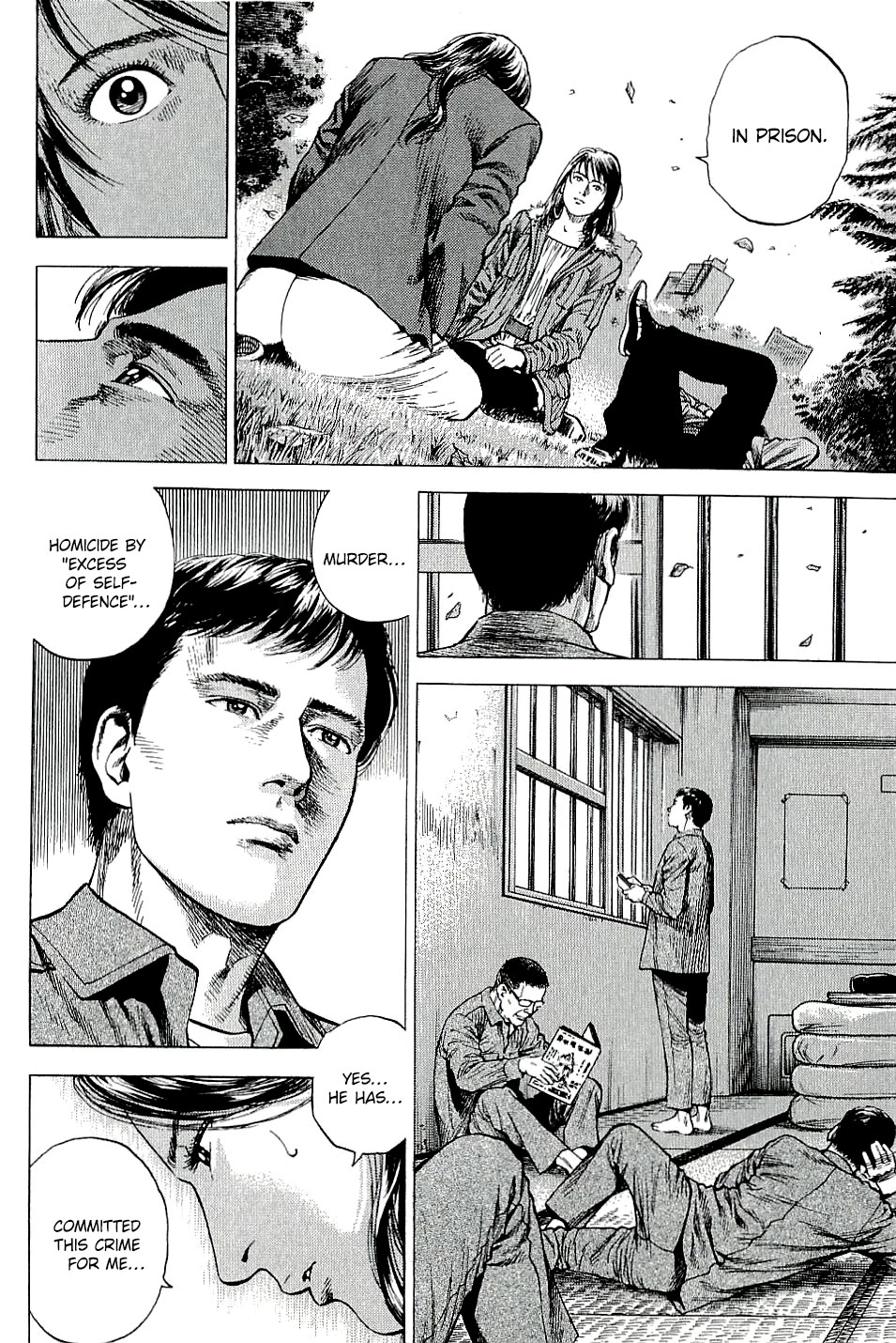 Angel Heart Chapter 300 page 10 - Chapter 300: Season of Love