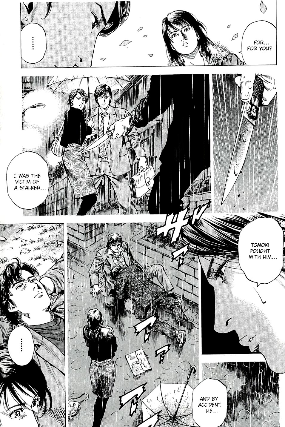 Angel Heart Chapter 300 page 11 - Chapter 300: Season of Love