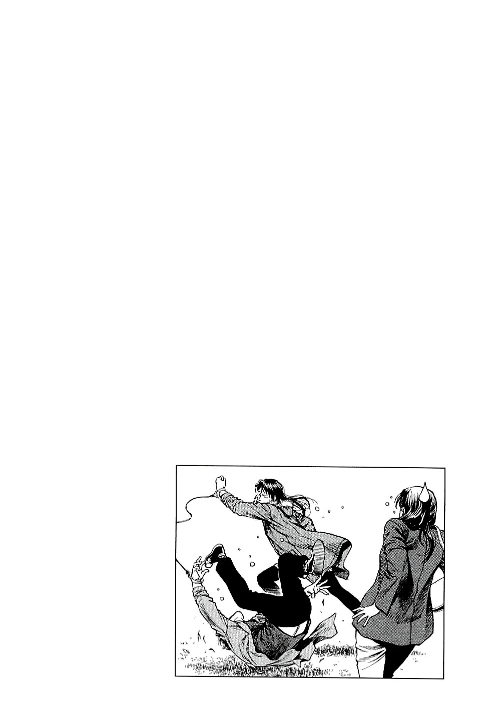 Angel Heart Chapter 300 page 19 - Chapter 300: Season of Love