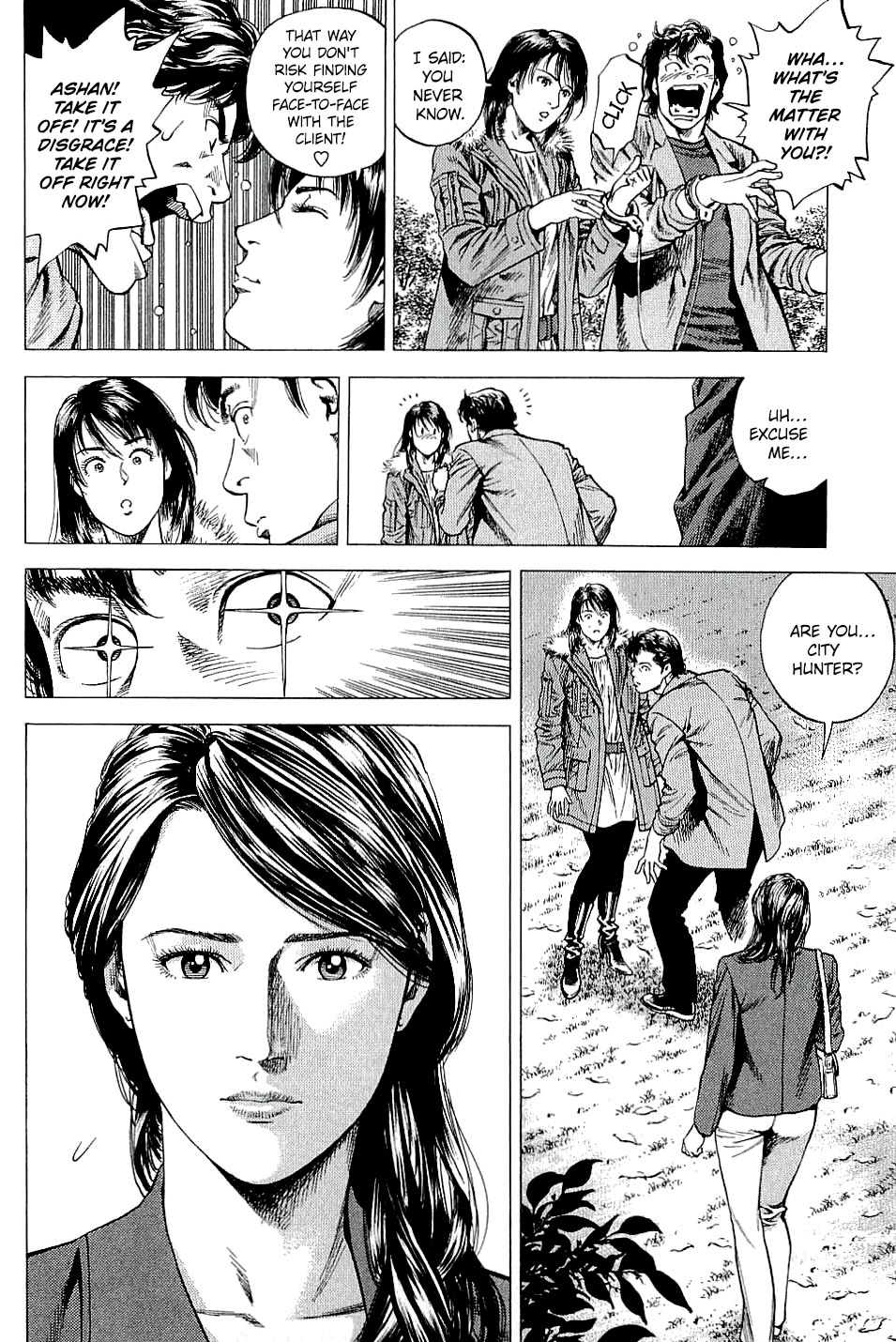 Angel Heart Chapter 300 page 6 - Chapter 300: Season of Love