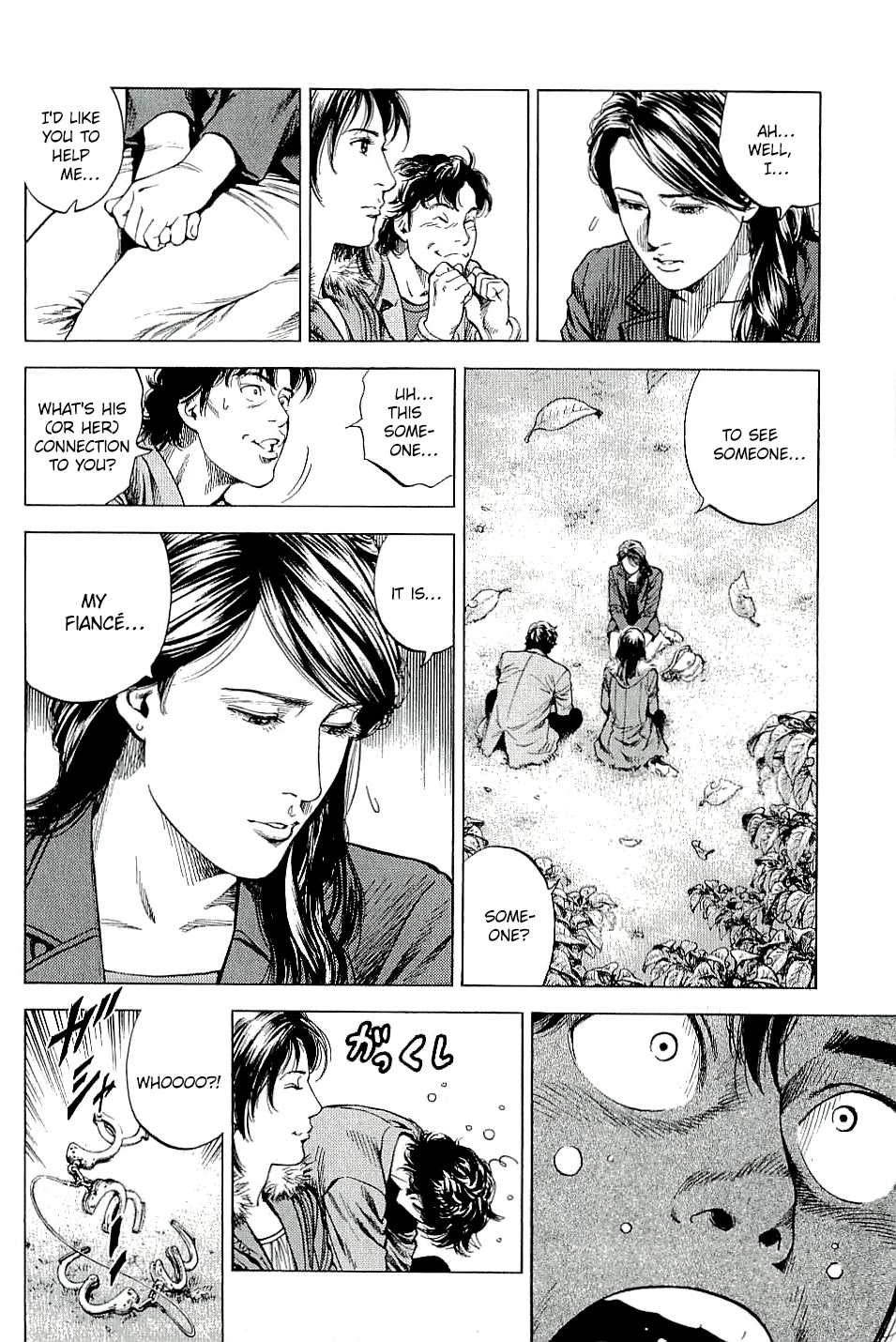 Angel Heart Chapter 300 page 8 - Chapter 300: Season of Love