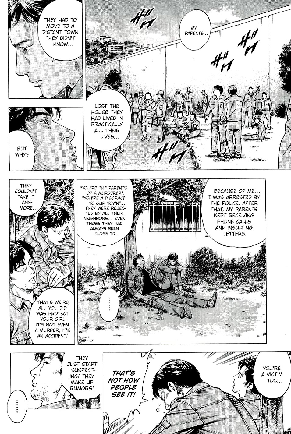 Angel Heart Chapter 301 page 14 - Chapter 301: Infiltration