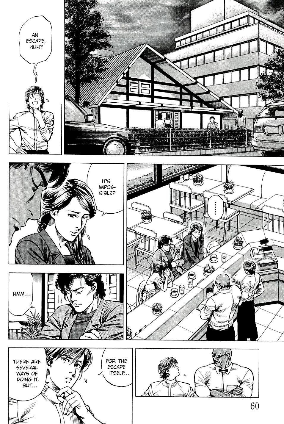 Angel Heart Chapter 301 page 2 - Chapter 301: Infiltration