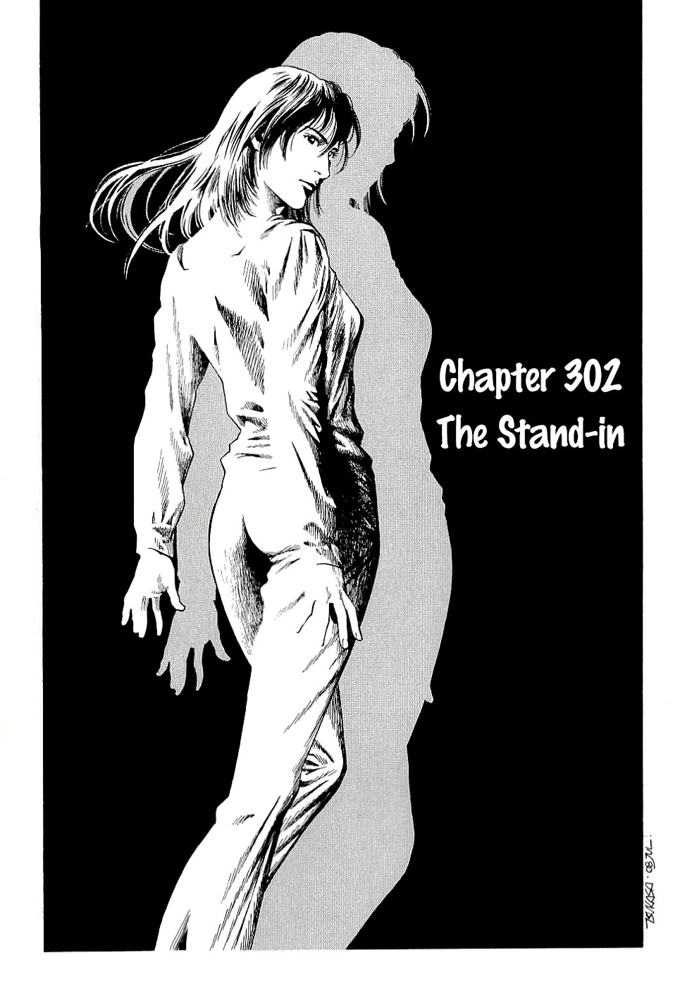 Angel Heart Chapter 302 page 1 - Chapter 302: The Stand-in